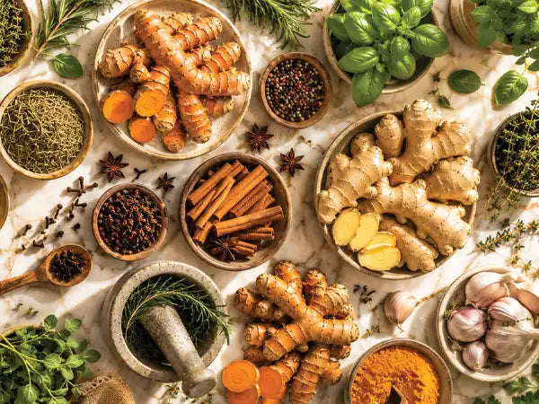 5 Herbs Already in Your Kitchen That Work Like Medicine