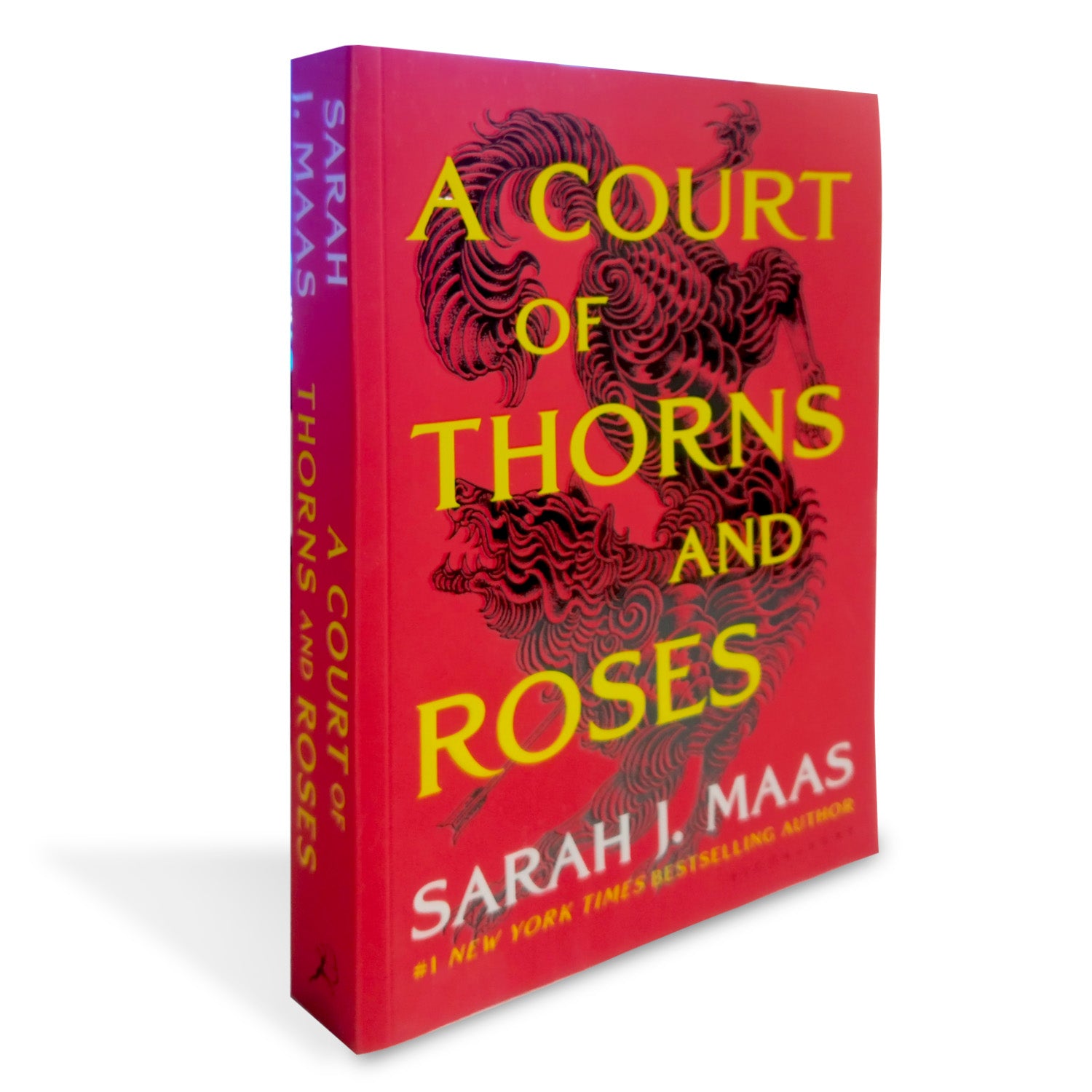 A Court of Thorns and Roses (A Court of Thorns and Roses, Book 1) – Paperback