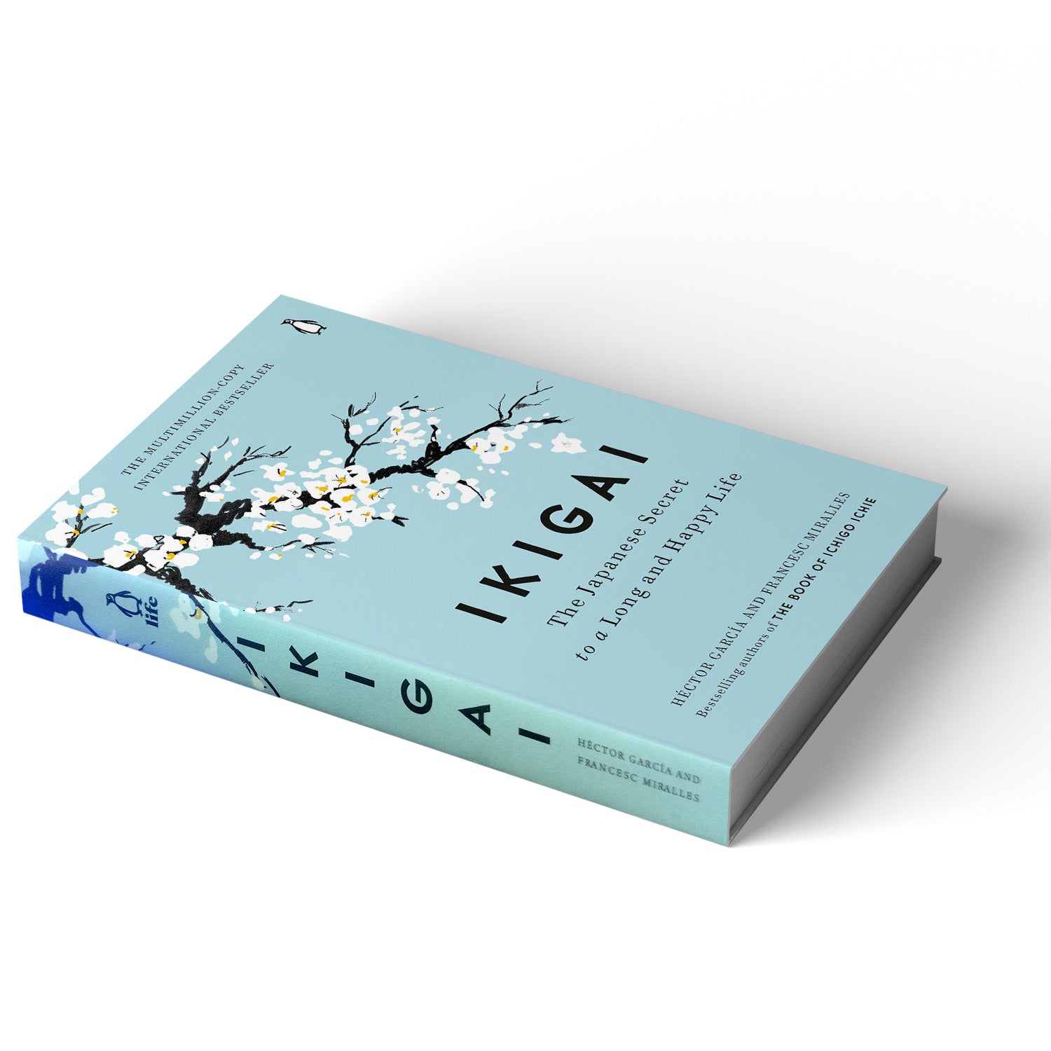 Ikigai: The Japanese Secret to a Long and Happy Life – Paperback
