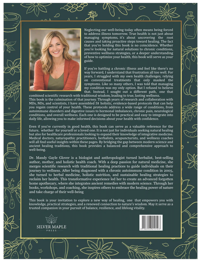 The Complete Holistic Wellness Guide