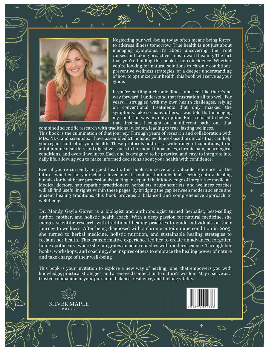 The Complete Holistic Wellness Guide
