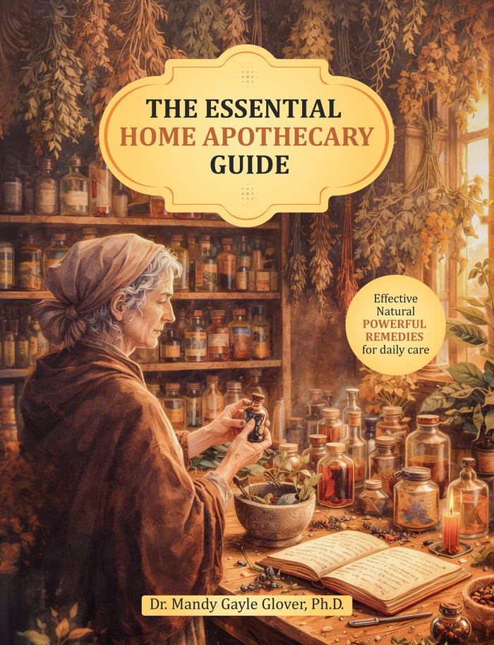 The Essential Home Apothecary Guide