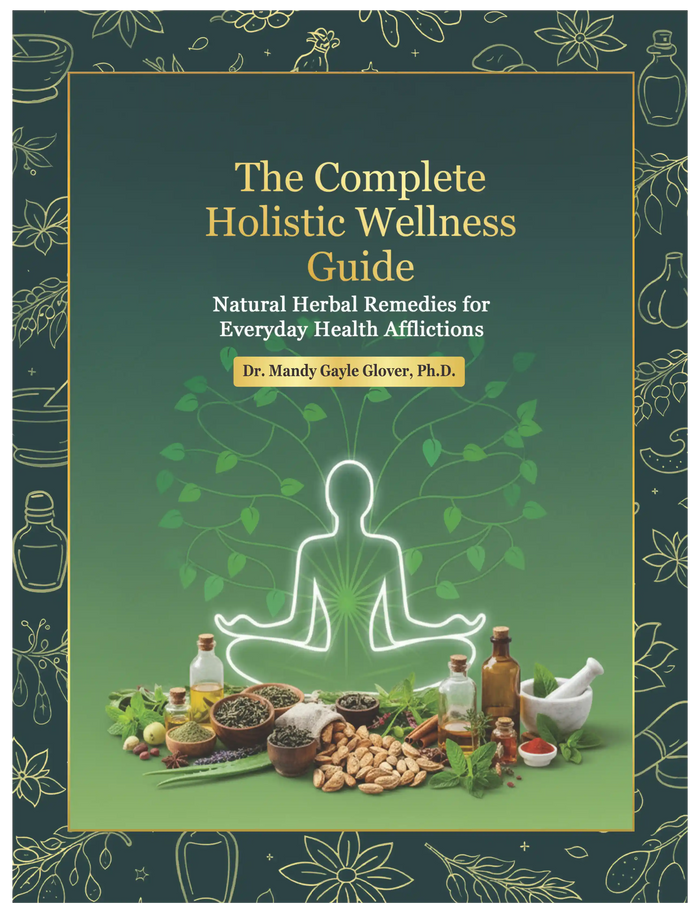 The Complete Holistic Wellness Guide