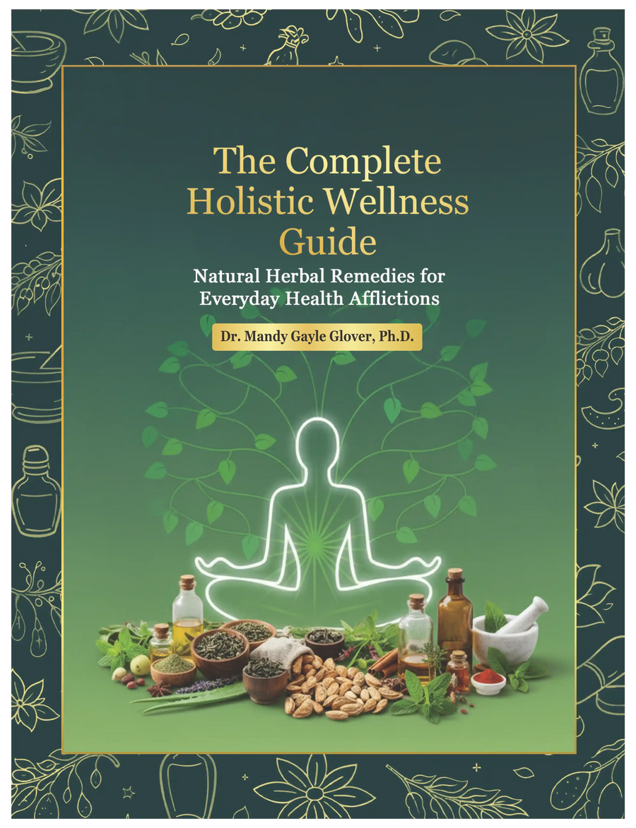The Complete Holistic Wellness Guide